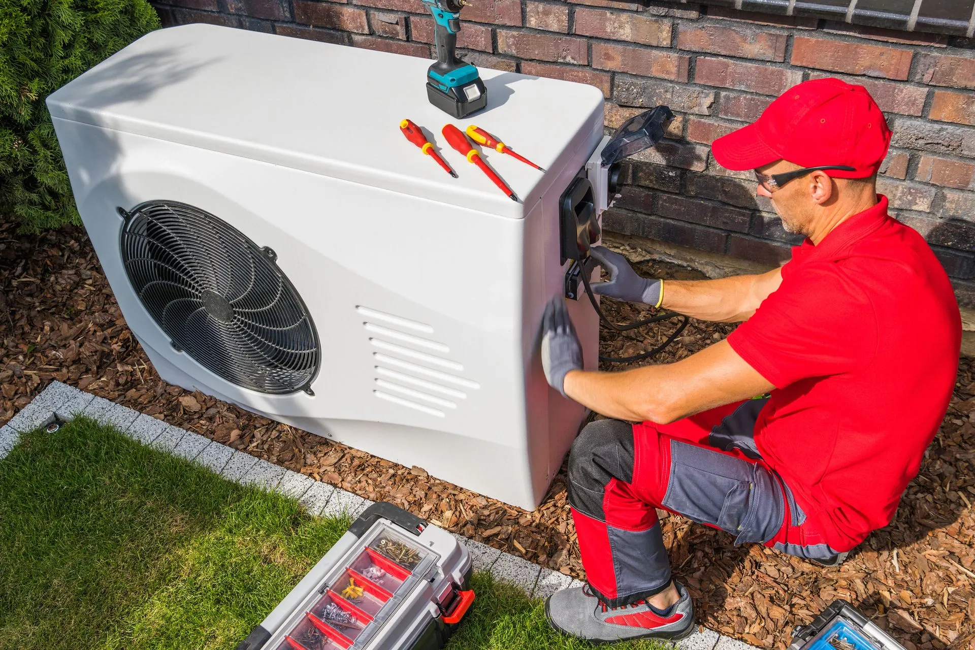 About HVAC in Moosup, CT